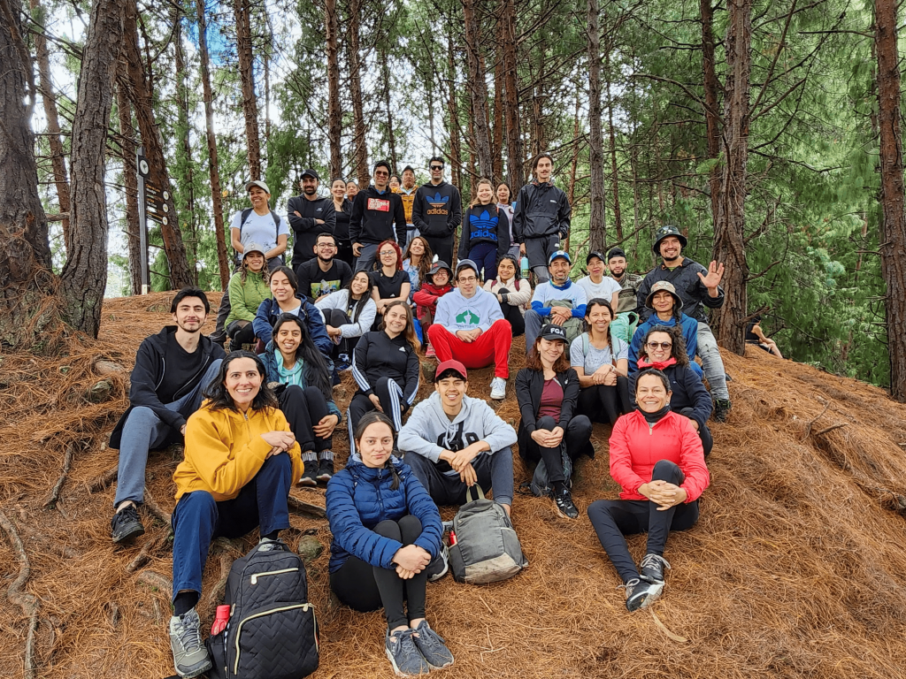 Conexión - Comunidades Ambientales Shambala