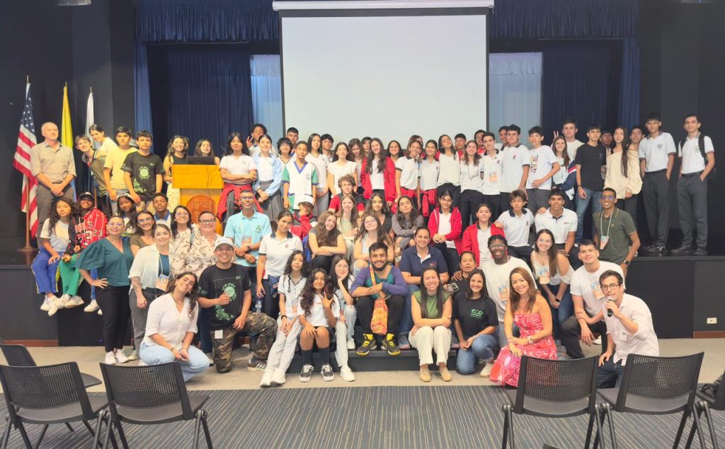 Proyectos ambientales_Conferencia de sostenibilidad y Biodiversidad 2024