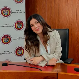 Líder ambiental_Isabella