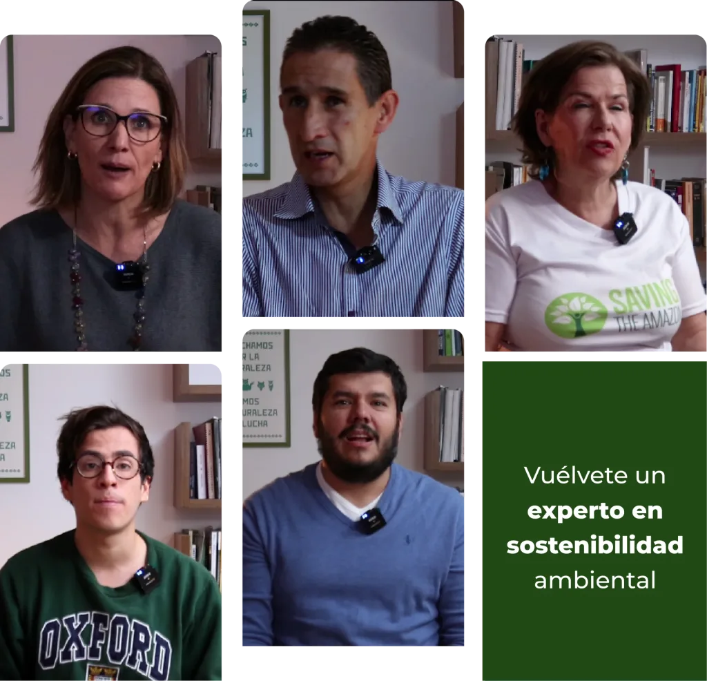 Plataforma Ambiental - Expertos