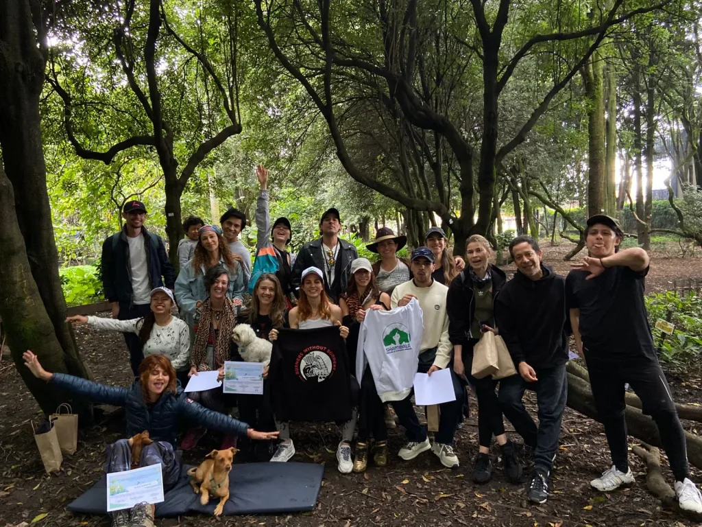 Reto Ser Tierra_Shambala