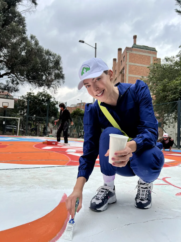 Proyectos ambientales Shambala