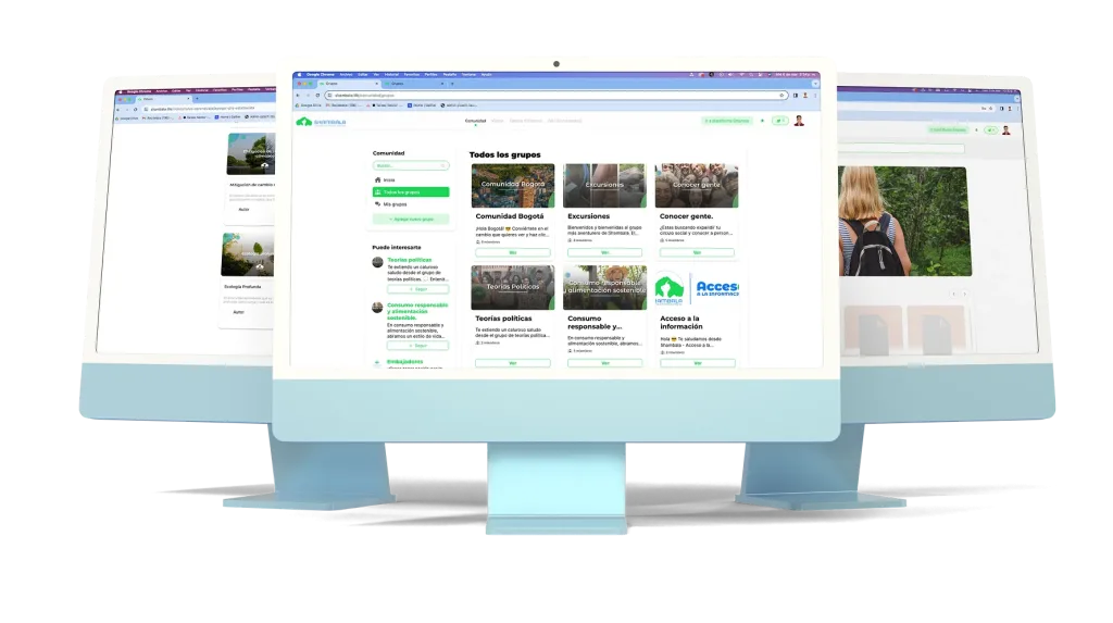 Netwotking - plataforma ambiental