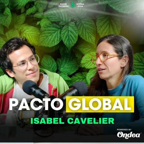 Spotify Isabel Cavelier